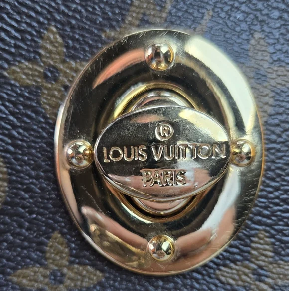 PLK Monogram Shoulder Bag - Picture 8 of 16